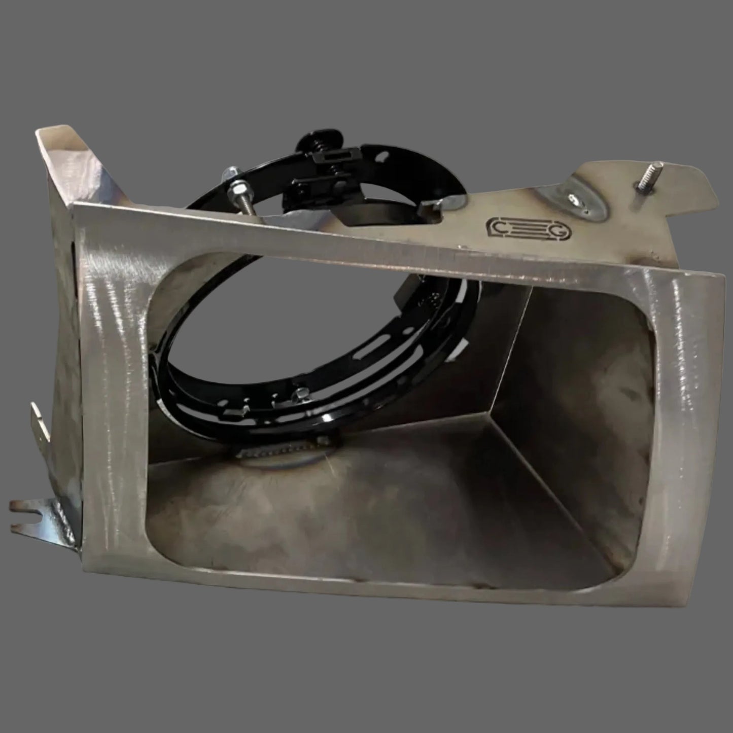 98-05 100 series 7" round headlight housing
