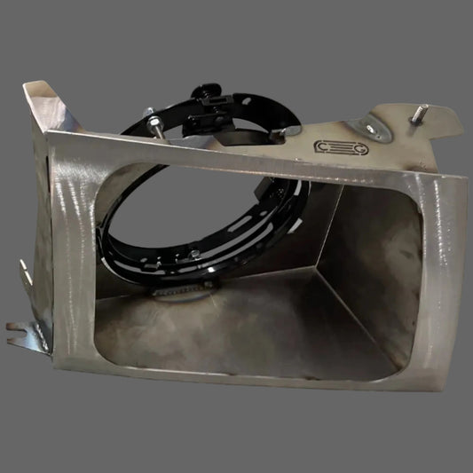 98-05 100 series 7" round headlight housing