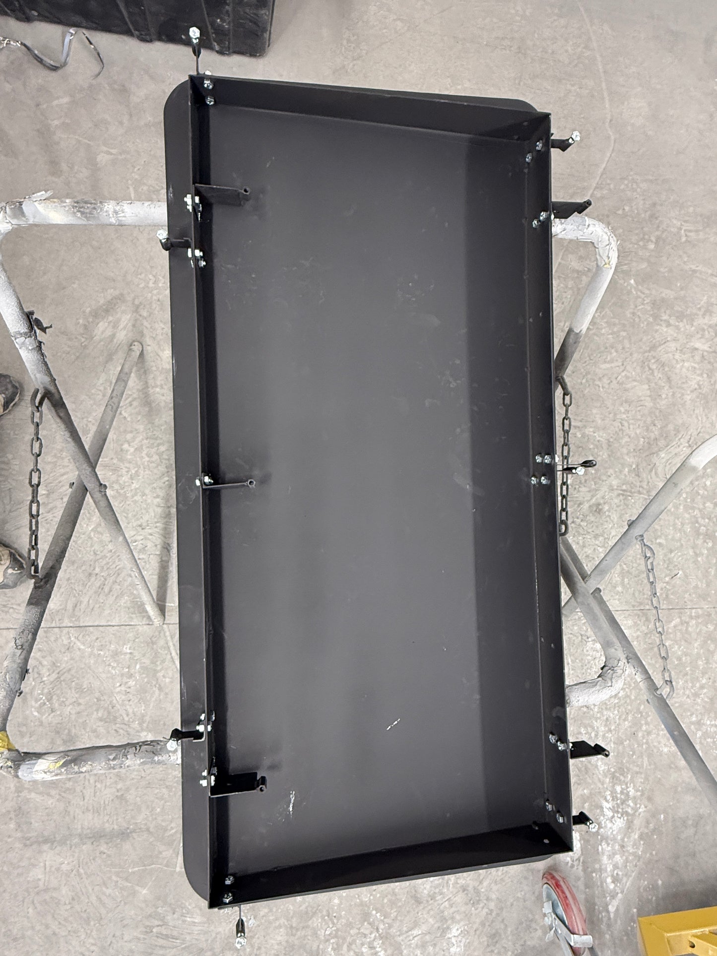 80 Series Land Cruiser sunroof delete kit