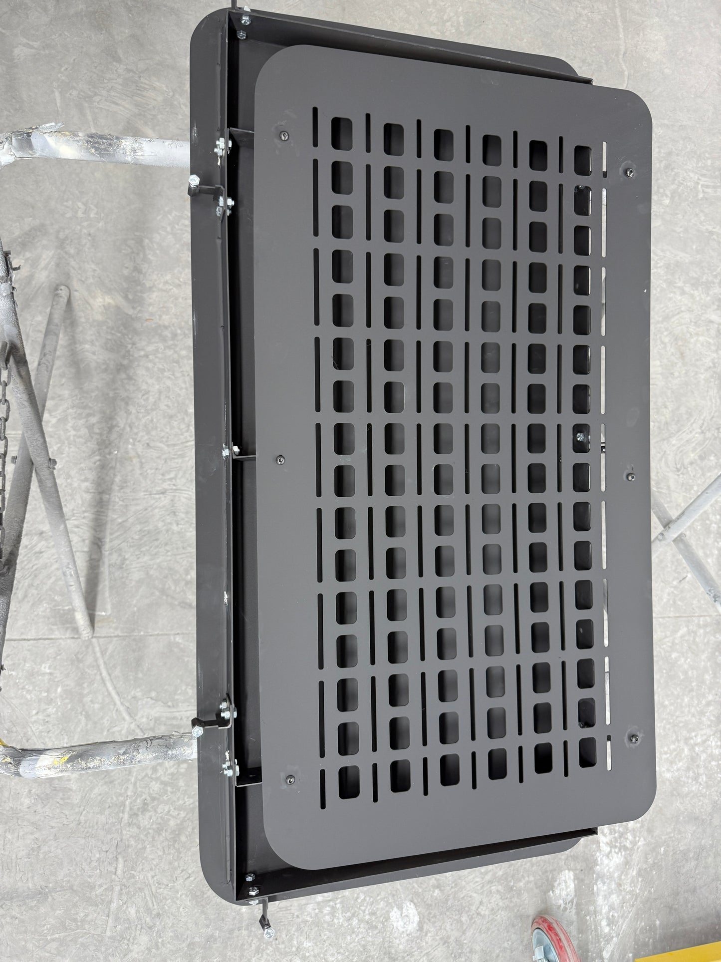 80 Series Land Cruiser sunroof delete kit