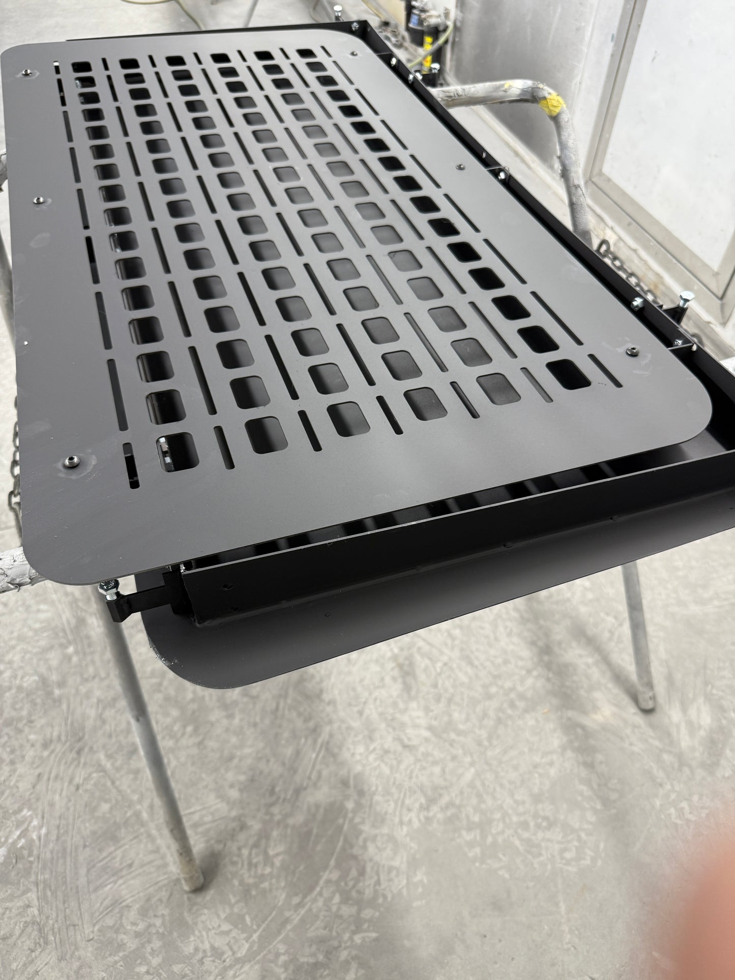 80 Series Land Cruiser sunroof delete kit